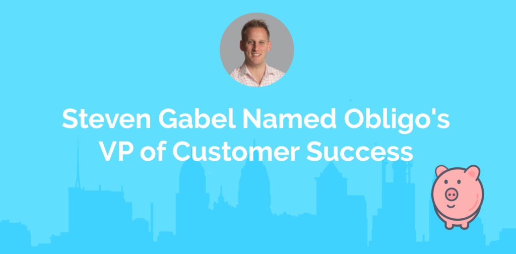 Steven Gabel Named Obligo’s VP of Customer Success to Lead Nationwide Growth